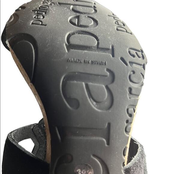 Pedro Garcia Espana Women's Willow Heels Sandals/Size-8.5 - Picture 7 of 13